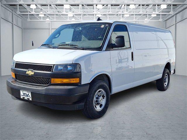 used 2023 Chevrolet Express 2500 car, priced at $30,497