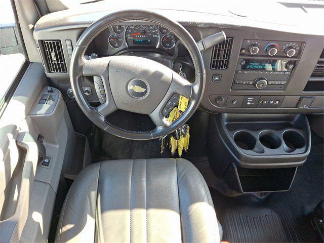 used 2023 Chevrolet Express 2500 car, priced at $30,497