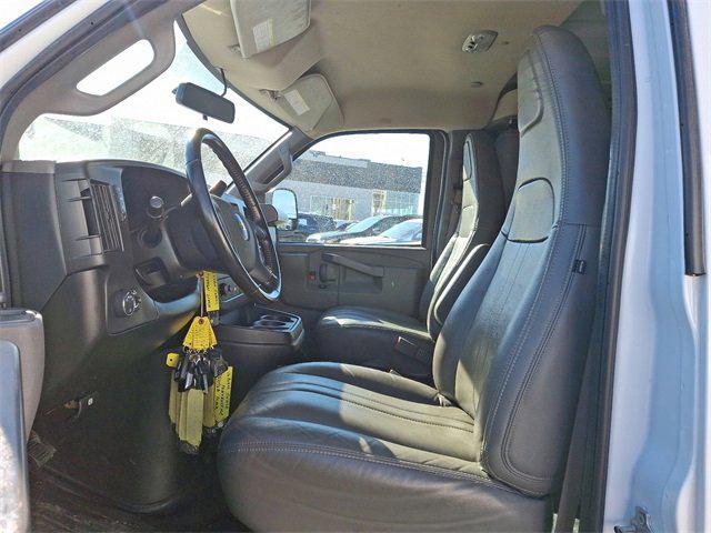 used 2023 Chevrolet Express 2500 car, priced at $30,497