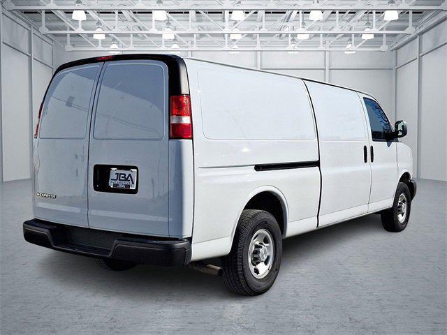 used 2023 Chevrolet Express 2500 car, priced at $30,497