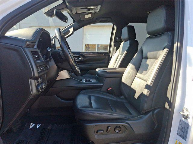 used 2022 Chevrolet Suburban car, priced at $42,497