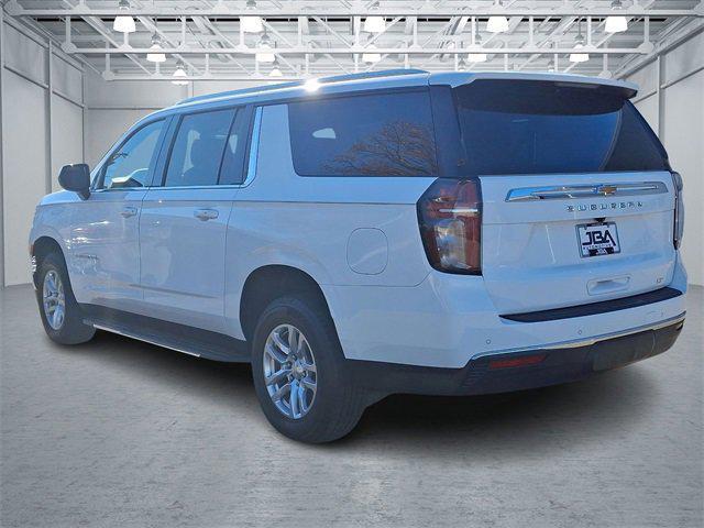 used 2022 Chevrolet Suburban car, priced at $42,497