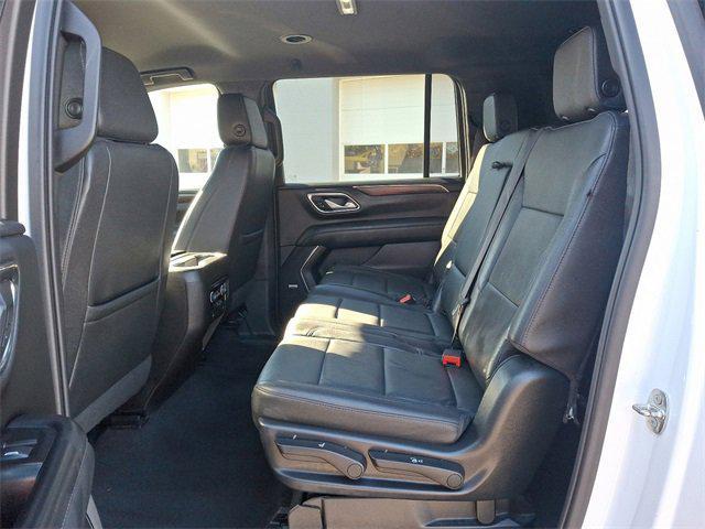 used 2022 Chevrolet Suburban car, priced at $42,497