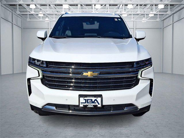 used 2022 Chevrolet Suburban car, priced at $42,497