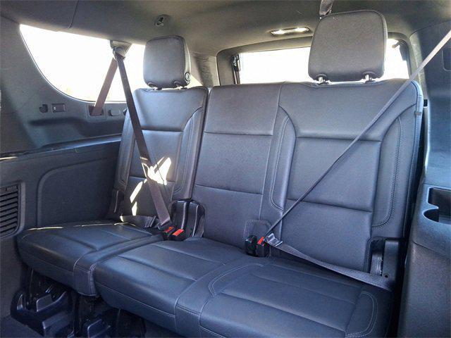 used 2022 Chevrolet Suburban car, priced at $42,497