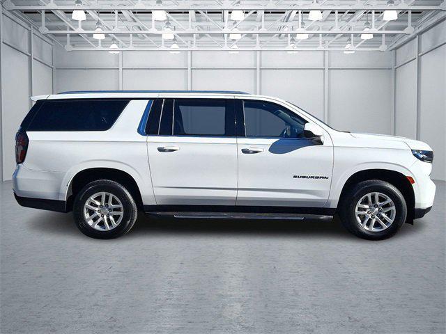 used 2022 Chevrolet Suburban car, priced at $42,497