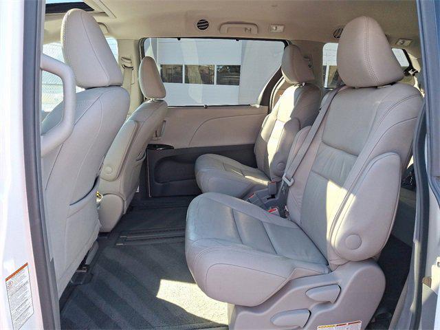 used 2015 Toyota Sienna car, priced at $17,997