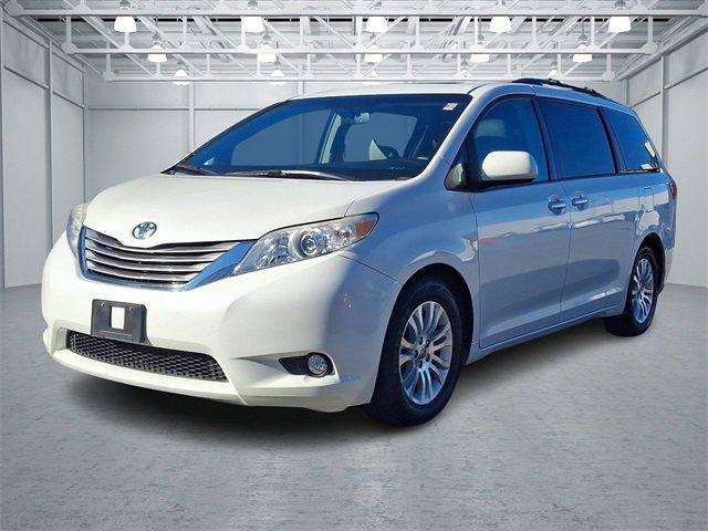 used 2015 Toyota Sienna car, priced at $17,997