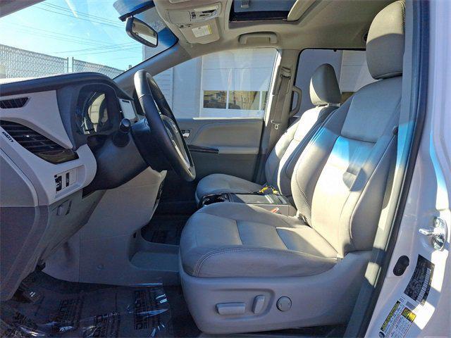 used 2015 Toyota Sienna car, priced at $17,997