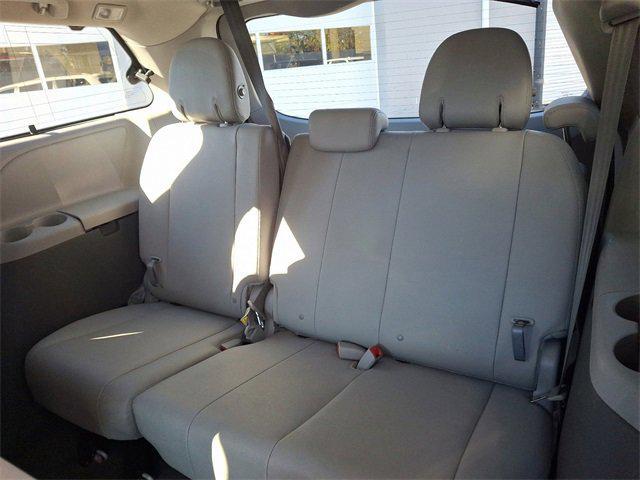 used 2015 Toyota Sienna car, priced at $17,997