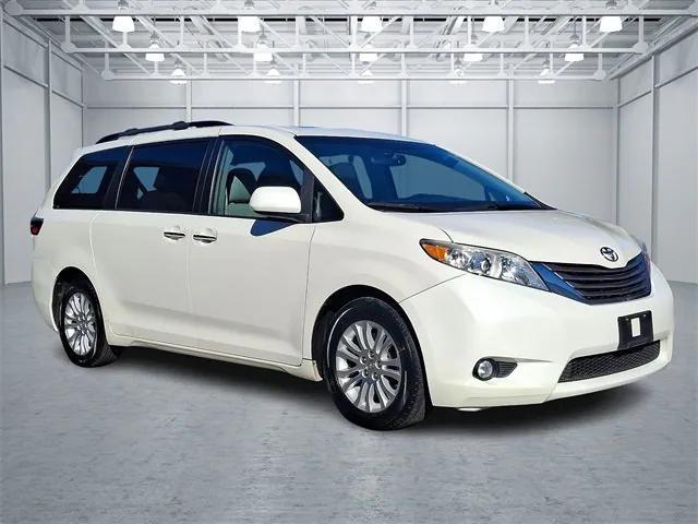 used 2015 Toyota Sienna car, priced at $17,997