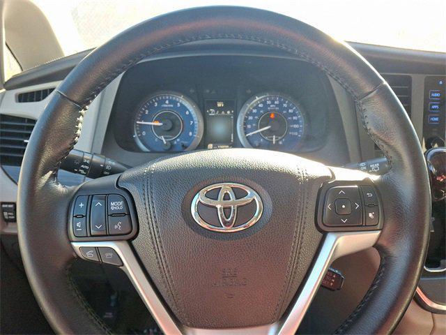 used 2015 Toyota Sienna car, priced at $17,997