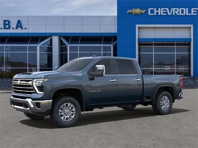 new 2025 Chevrolet Silverado 2500 car, priced at $73,800