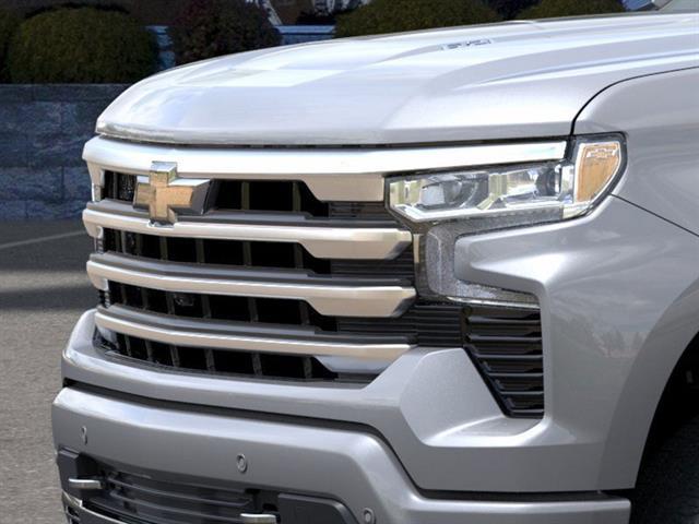 new 2025 Chevrolet Silverado 1500 car, priced at $72,390