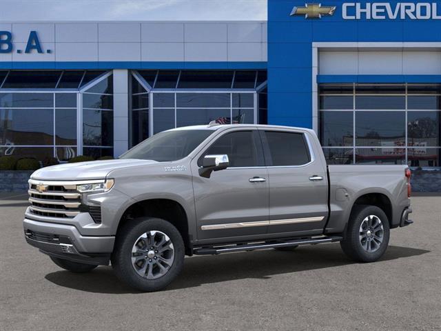 new 2025 Chevrolet Silverado 1500 car, priced at $72,390