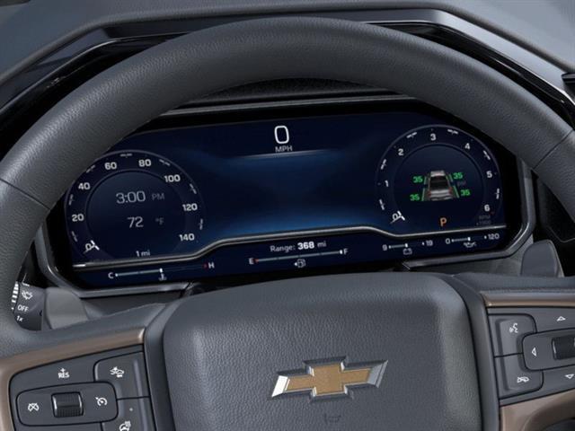 new 2025 Chevrolet Silverado 1500 car, priced at $72,390