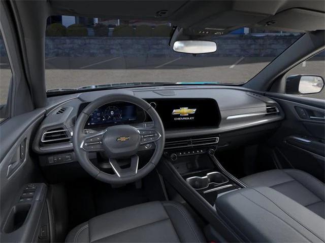 new 2025 Chevrolet Traverse car, priced at $43,495