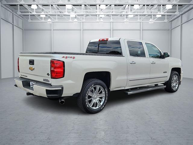 used 2015 Chevrolet Silverado 1500 car, priced at $31,997