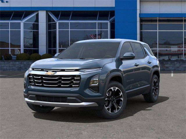 new 2025 Chevrolet Equinox car, priced at $29,095