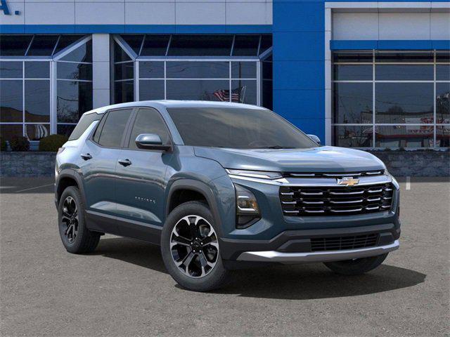 new 2025 Chevrolet Equinox car, priced at $29,095