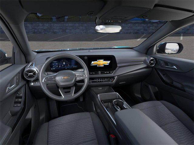 new 2025 Chevrolet Equinox car, priced at $29,095