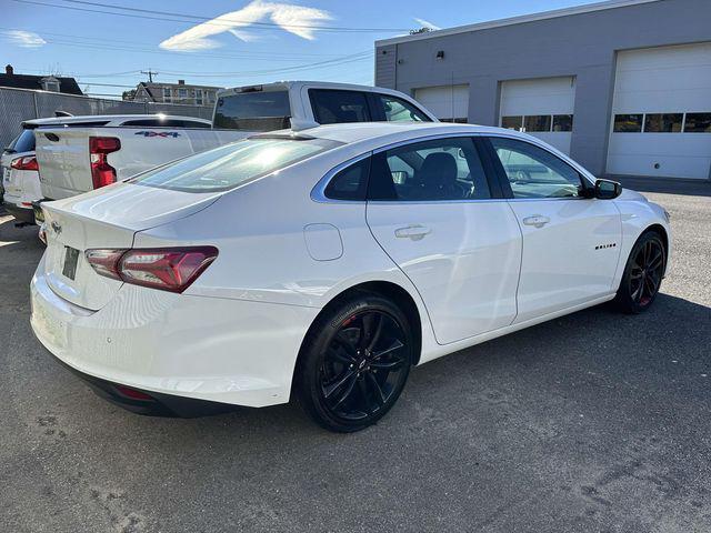 used 2020 Chevrolet Malibu car, priced at $17,997