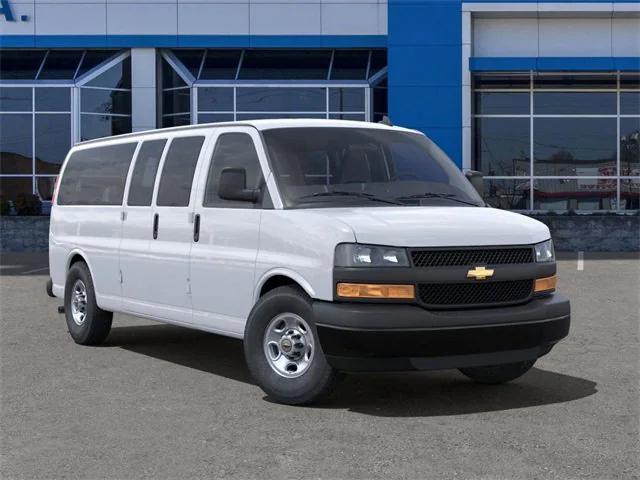 new 2025 Chevrolet Express 3500 car, priced at $54,460