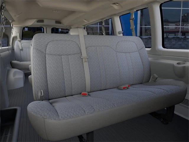 new 2025 Chevrolet Express 3500 car, priced at $54,460