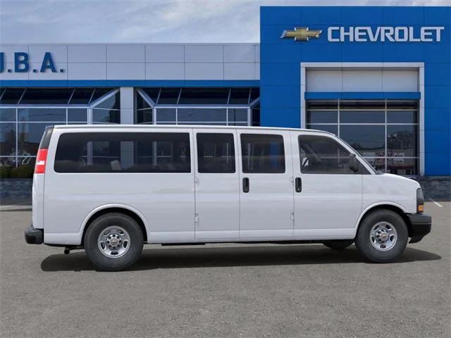 new 2025 Chevrolet Express 3500 car, priced at $54,460