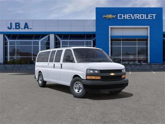 new 2025 Chevrolet Express 3500 car, priced at $54,460