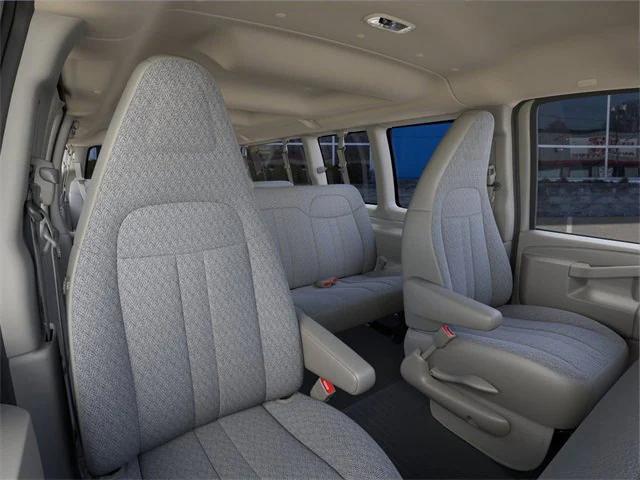 new 2025 Chevrolet Express 3500 car, priced at $54,460