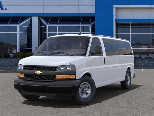 new 2025 Chevrolet Express 3500 car, priced at $54,460