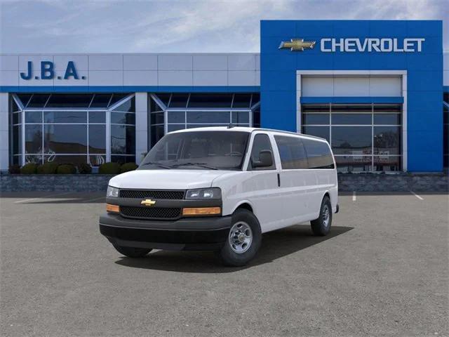 new 2025 Chevrolet Express 3500 car, priced at $54,460