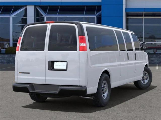 new 2025 Chevrolet Express 3500 car, priced at $54,460