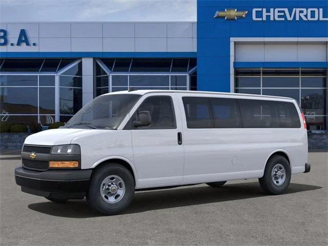 new 2025 Chevrolet Express 3500 car, priced at $54,460