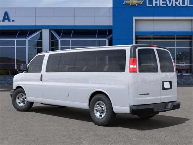 new 2025 Chevrolet Express 3500 car, priced at $54,460