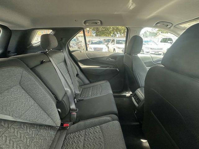 used 2024 Chevrolet Equinox car, priced at $23,497