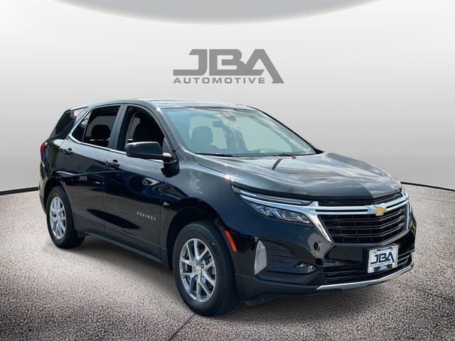 used 2024 Chevrolet Equinox car, priced at $23,497