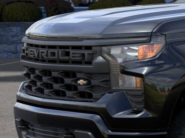 new 2025 Chevrolet Silverado 1500 car, priced at $49,950