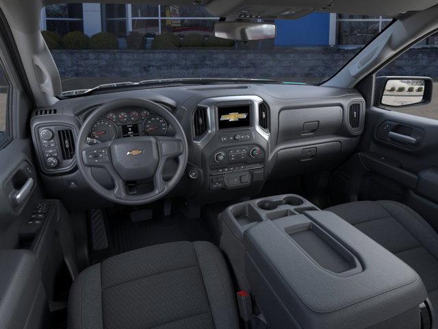 new 2025 Chevrolet Silverado 1500 car, priced at $49,950