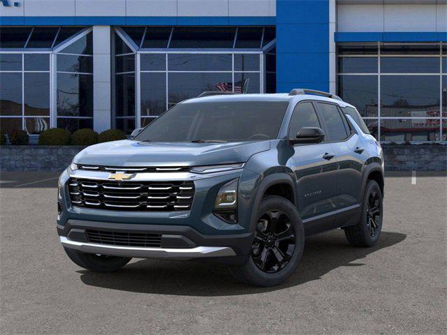 new 2025 Chevrolet Equinox car, priced at $30,625