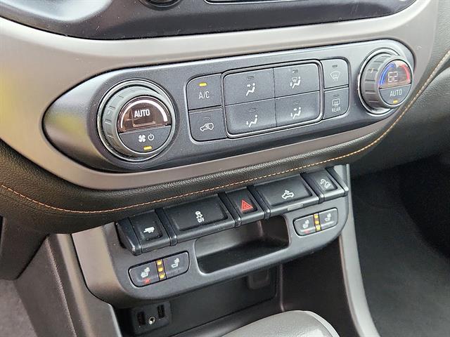 used 2021 GMC Canyon car, priced at $29,497