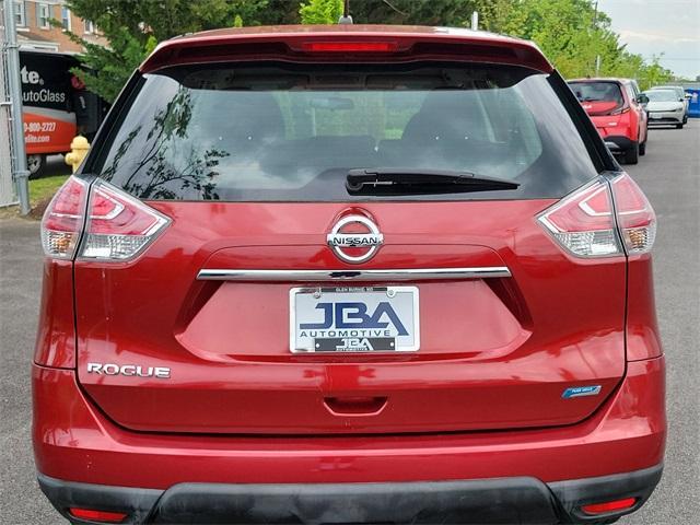 used 2014 Nissan Rogue car, priced at $9,997