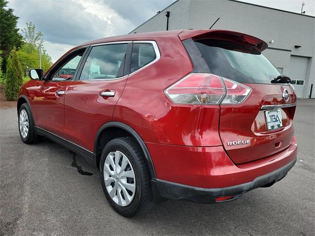 used 2014 Nissan Rogue car, priced at $9,997