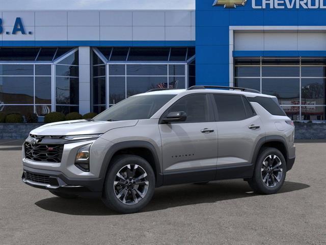 new 2026 Chevrolet Equinox car, priced at $35,345