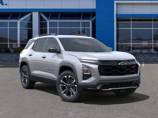 new 2026 Chevrolet Equinox car, priced at $35,345