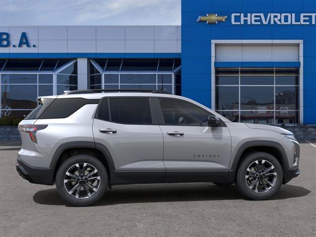 new 2026 Chevrolet Equinox car, priced at $35,345