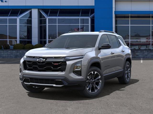 new 2026 Chevrolet Equinox car, priced at $35,345