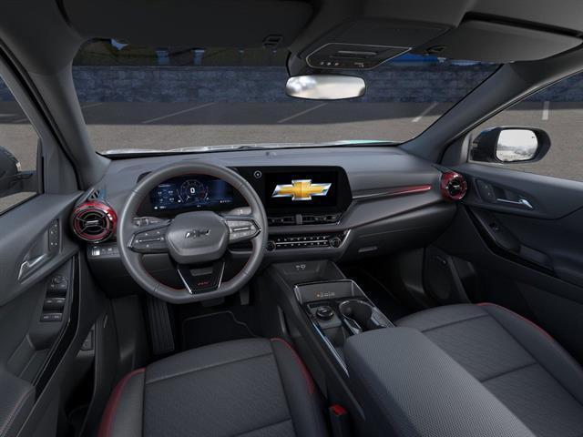 new 2026 Chevrolet Equinox car, priced at $35,345