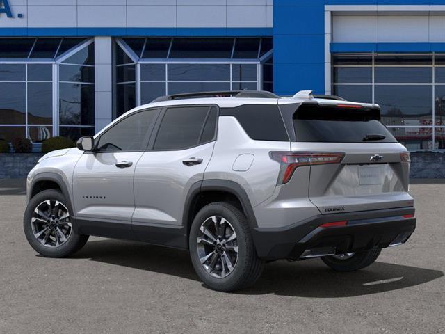 new 2026 Chevrolet Equinox car, priced at $35,345